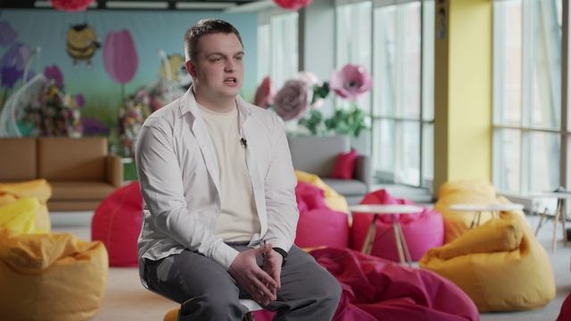 Почему билайн? Аркадий Малашкин, ведущий специалист по b2b-продажам