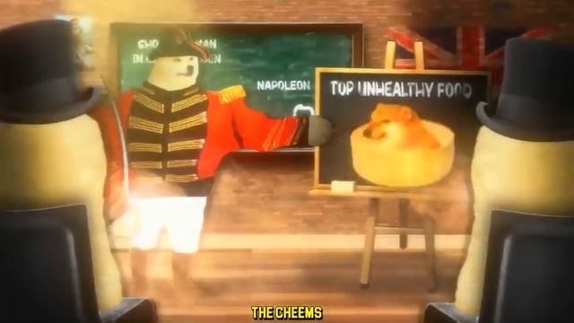 Le HISTORICAL FIGURE Has Arrived