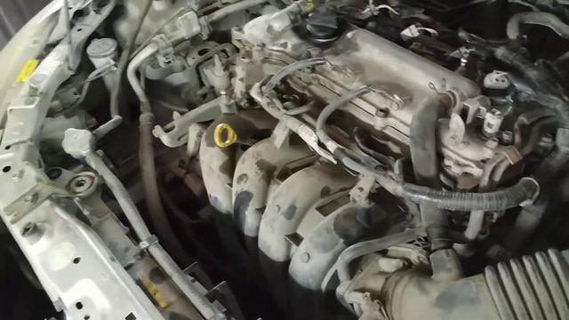 Ошибка p2237 Toyota