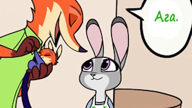 Все части┃Дневники Виолетты┃ Зверополис┃Озвученный комикс┃Loki & Snack