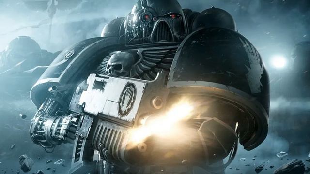 DonReven - Железные руки (warhammer 40k)