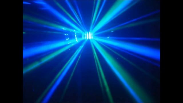 Цветомузыка для Нового года, Новогодняя цветомузыка