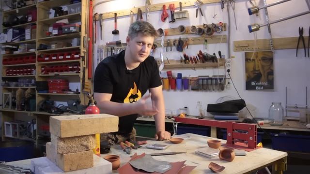 ? Оружейная БРОНЗА. Секрет прочности клинков бронзового века. Литье бронзы.