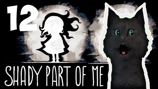 САМАЯ СТРАШНАЯ ДЕТСКАЯ ИГРА С ГОВОРЯЩИМ СУПЕР КОТОМ #12 ? Shady Part of Me ? Темная часть меня
