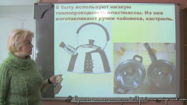Теплопередача. Теплопроводность