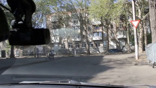 Поворот на автомате.