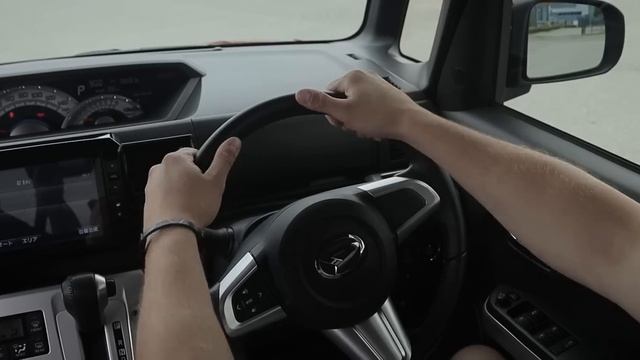 Daihatsu Wake -cамый высокий - самый шустрый - не KEYKAR а АВТОБУС - Полный обзор #tokitoauto