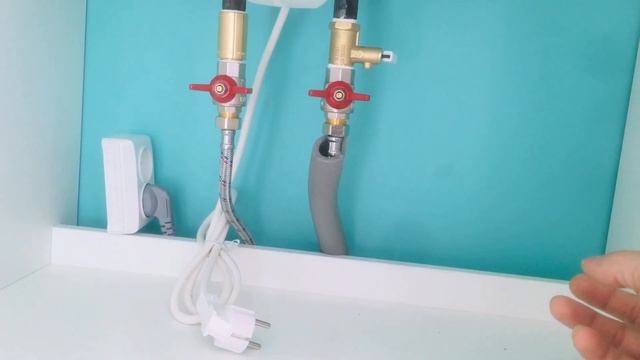Как подключить бойлер за копейки. Опыт сантехника