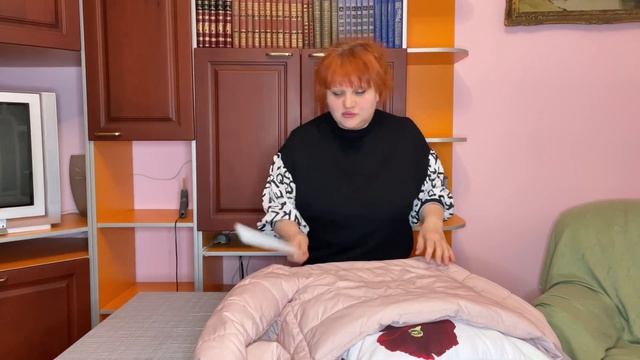 ?Сбился после стирки пуховик?не проблема?лёгкий способ разбить комки сбившегося пуха?