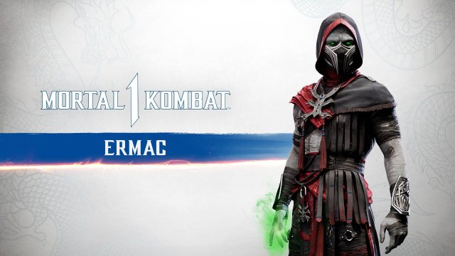 Mortal Kombat 1 - Трейлер Эрмака