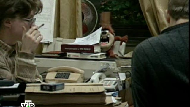 «Криминальная Россия» «Деревенский киллер» 16 апреля 1999