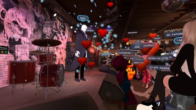 Обзор на VR Chat в автономе. Где искать крутые аватары, в каких мирах побывать и чем тут заняться?!