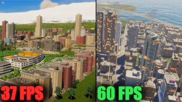 НАСТРОЙКИ ГРАФИКИ В CITIES SKYLINES 2! ОПТИМИЗАЦИЯ ФПС И ЧТО С ИГРОЙ НЕ ТАК?