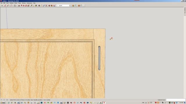 door maker and door placement
