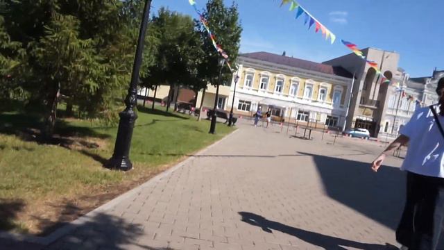 MAH07414 стерлитамак.прогулка.20 августа.эпизод 1.