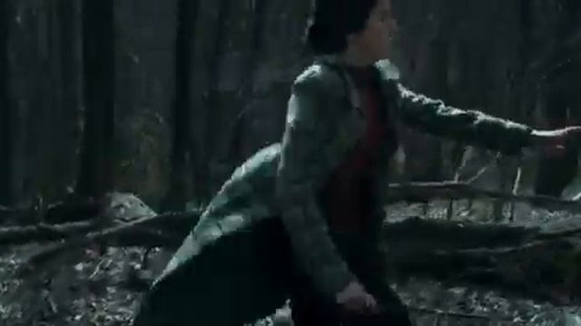 Судьба родителе Невила Долгопупса (Невил Долгопупс и Тёмная ведьма).Простите за звук на английском.