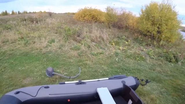 Пару слов о лодке Муссон 2900 НД