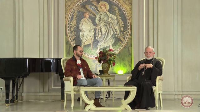 Проект «Говорим». Промысл Божий в жизни человека. Протоиерей Александр Дьяченко