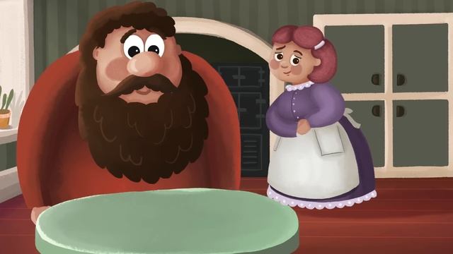 Jack and the Beanstalk - UK English accent (TheFableCottage.com)