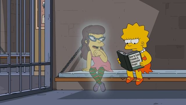 Симпсоны – 28 сезон 4 серия / The Simpsons