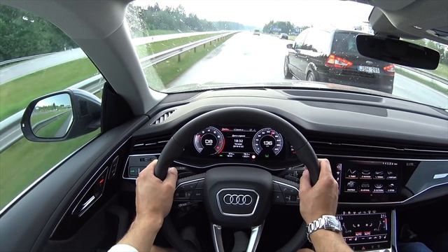 Audi Q8 2019. ОТЗЫВЫ ВЛАДЕЛЬЦА | Дорого Богато