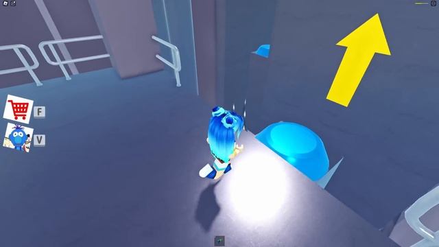 We're LOCKED in a ROBLOX CANDY SHOP!