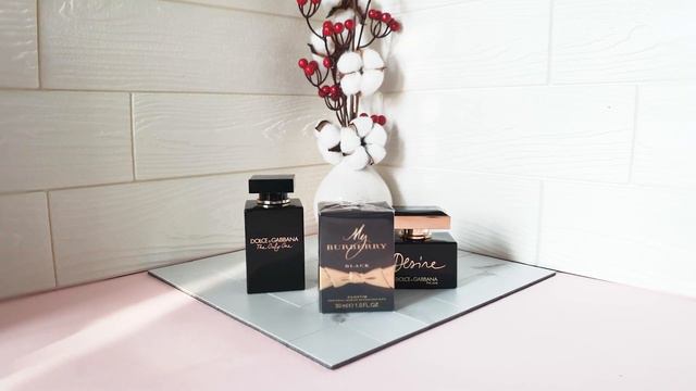 Распаковка парфюмов//Покупка ароматов вслепую//Первые впечатления