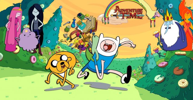 Время приключений 3 сезон, 14 серия смотреть бесплатно