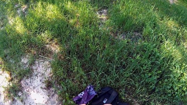 Спонтанная рыбалка на р.Хопер (старое русло). 30.05.2022 г. Балашовский район.