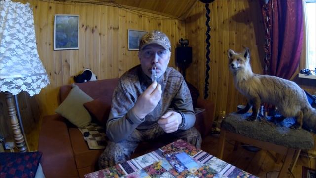 Как манить на лису манком Нордик Гарднер и др 1 часть