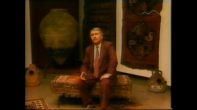Ашуг Дживани (1846-1909) - Канкаражор энкер (Армянская песня)