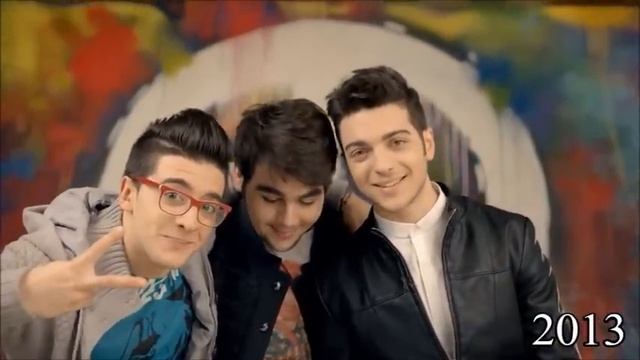 Il Volo Music Evolution 2009-2017