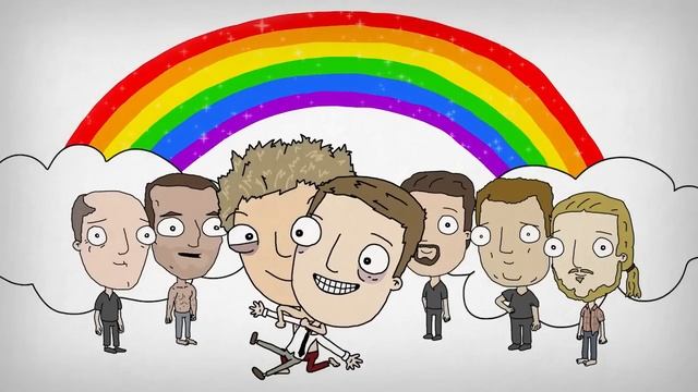 Бойцовский Клуб для самых маленьких [McElroy]