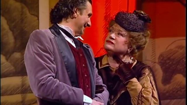 "Последняя жертва" А.Н.Островский - Малый театр