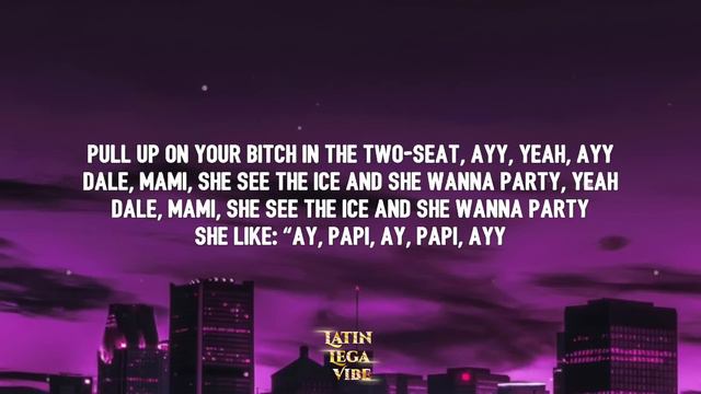 Chikiri Bai Bai bam, Chikiri Bai Bai bam __ La Mamá de la Mamá - El Alfa (Letra_Lyrics) (1