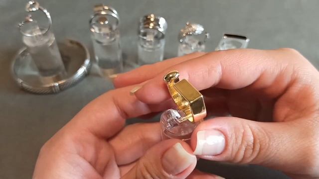 Обзор бижутерии с Aliexpress. Качественные,стильные украшения.Разъёмные кольца.Украшения под серебр