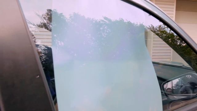 Самозатемняющаяся фотохромная тонировка. Проходит по ГОСТу?