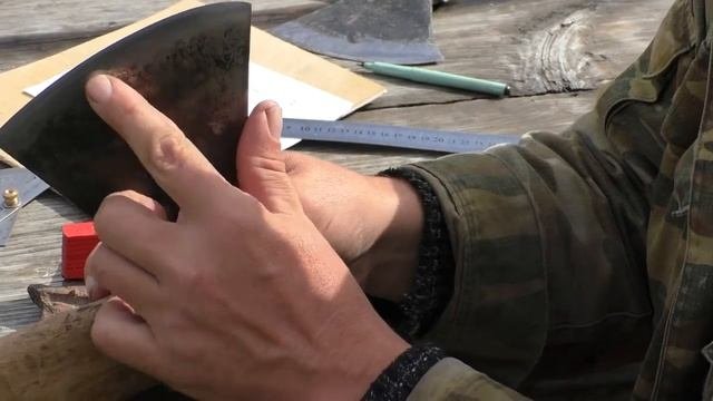 Формы и углы заточки топора | кафедра охотоведения | охотовед.pw