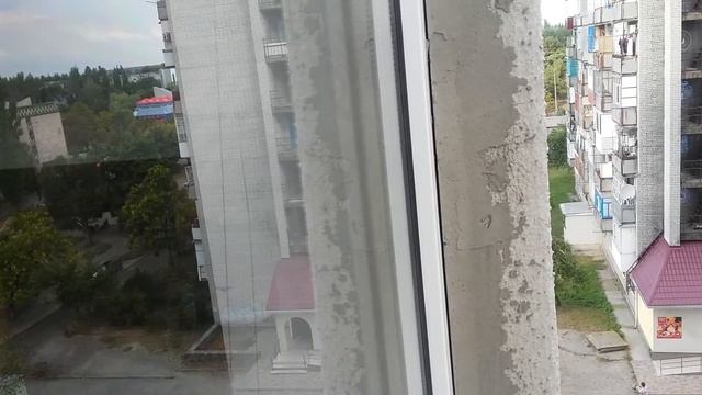 ?Наружные откосы на окнах. Восстановление наружных откосов