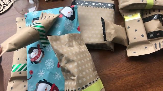 Делаю АДВЕНТ КАЛЕНДАРЬ подруге | как сделать адвент своими руками | diy