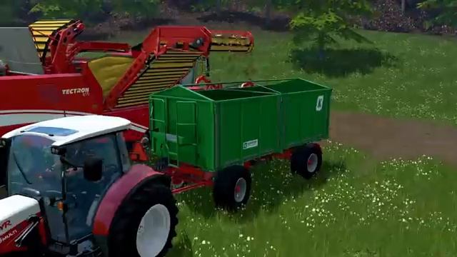 Farming Simulator 15 GOLD Edition – Launch Trailer