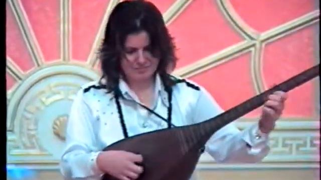 Зульфия Ибадова Азербайджанская эстрадная певица. Zulfiyye Ibadova.