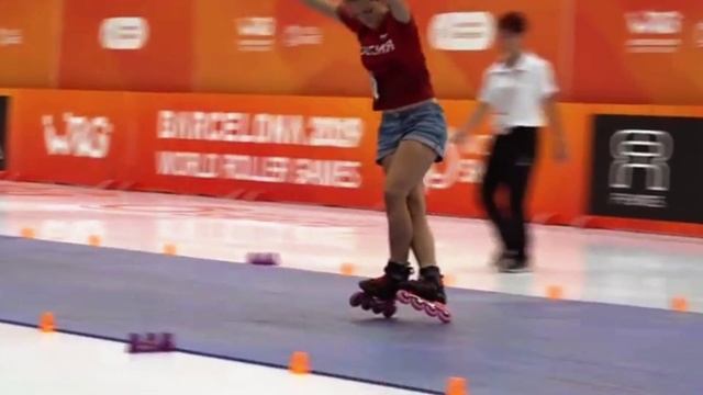 Федерация роллер спорта России, дисциплины