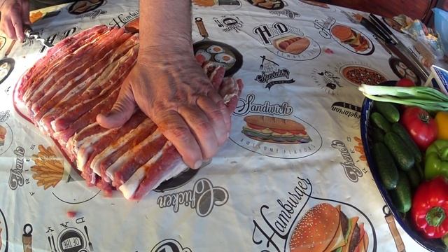 НОВИНКА ШАШЛЫК НАПОЛЕОН.ШАШЛЫК на МАНГАЛЕ КАК ПРАВИЛЬНО ПРИГОТОВИТЬ.