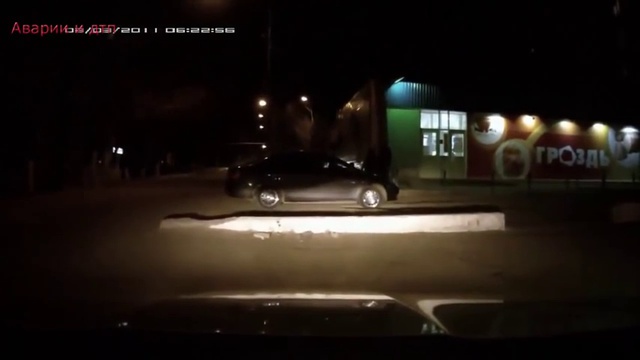 Аварии и ДТП Апрель 2014 Car crash compilation 103