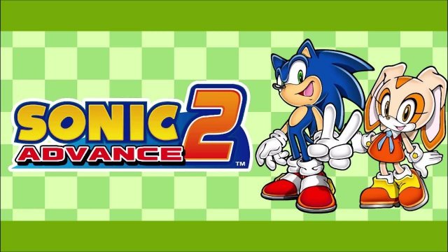 Sonic Advance 2 (Sega Mega Drive) - Полное прохождение (100%) (LongPlay) [720p]
