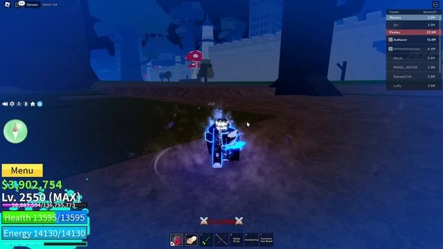 САНГУИН АРТ БАУНТИ ХАНТ В БЛОКС ФРУТС! SANGUINE ART BLOX FRUITS!
