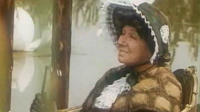 Рина Зелёная - романс черепахи Тортиллы из х_ф Приключение Буратино