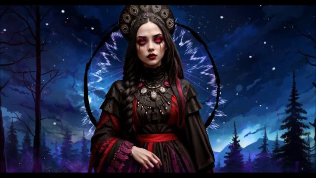 №15 Славянский электронный фолк, техно фолк, фолк / Slavic electronic folk, techno folk, folk