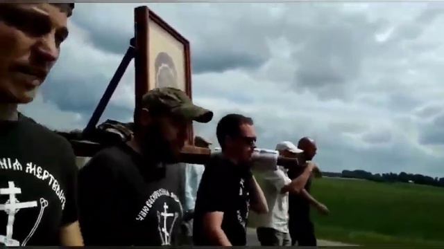 Бойся РУССКИЙ ДУХ Русские идут!
